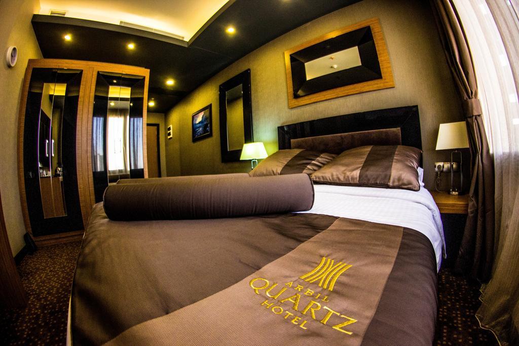 Erbil Quartz Hotel ห้อง รูปภาพ