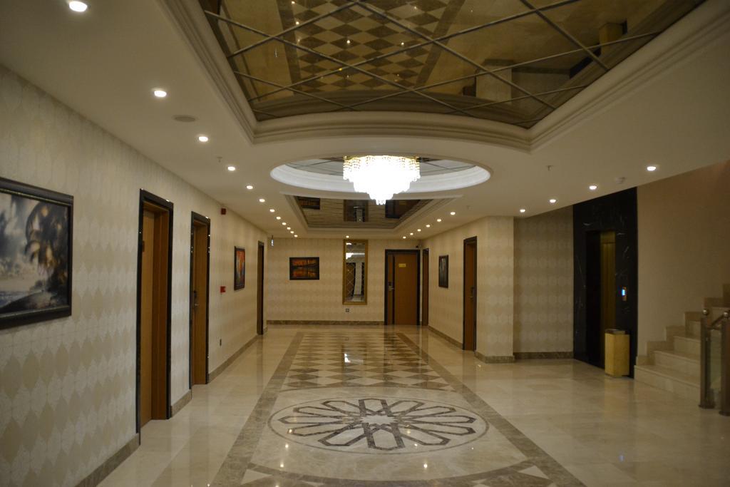 Erbil Quartz Hotel ภายนอก รูปภาพ